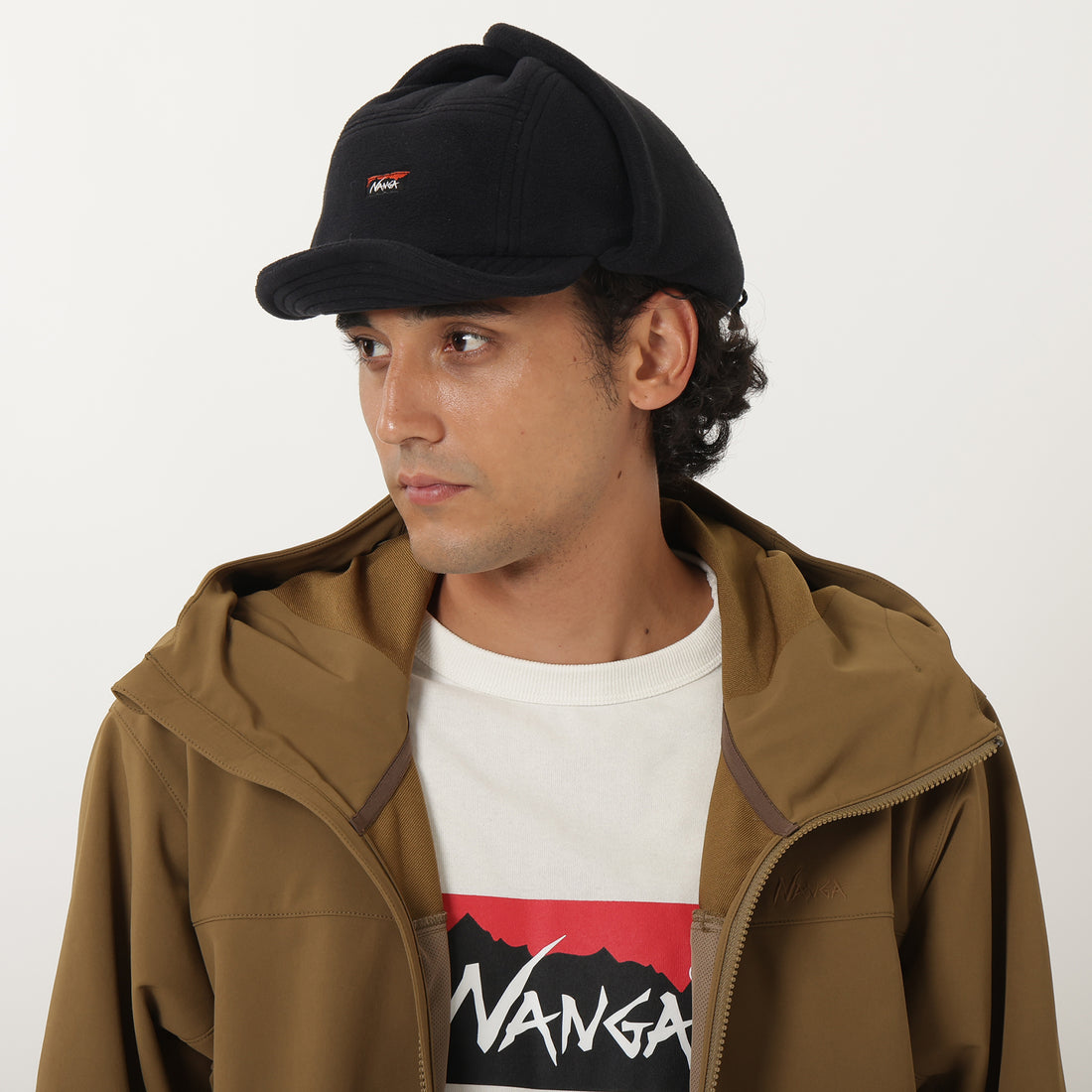 POLARTEC EAR FLAP CAP / ポーラテックイヤーフラップキャップ